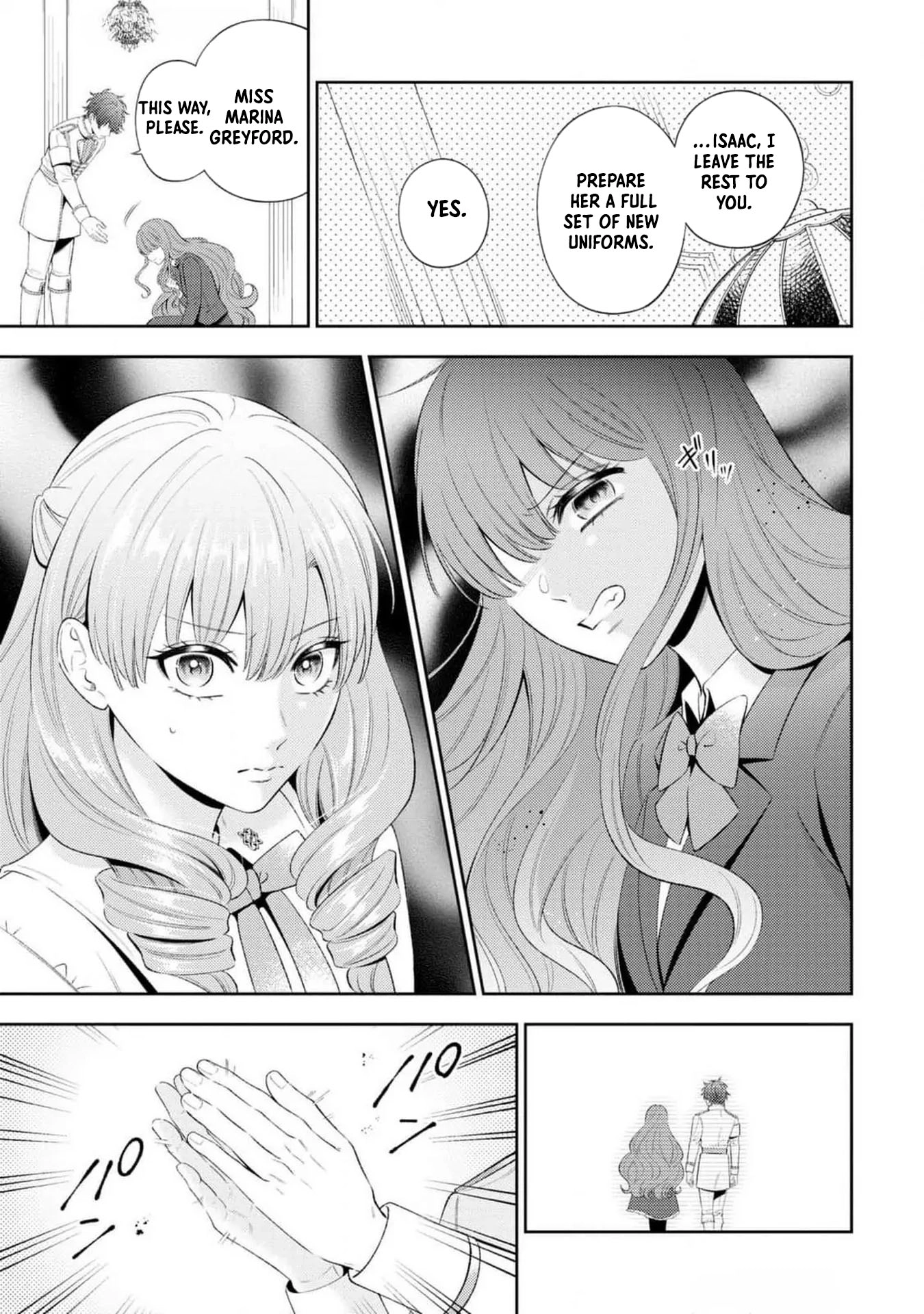 The Villain Girl Wants to Feel a Lot of "Moe"! Chapter 6 Page 14